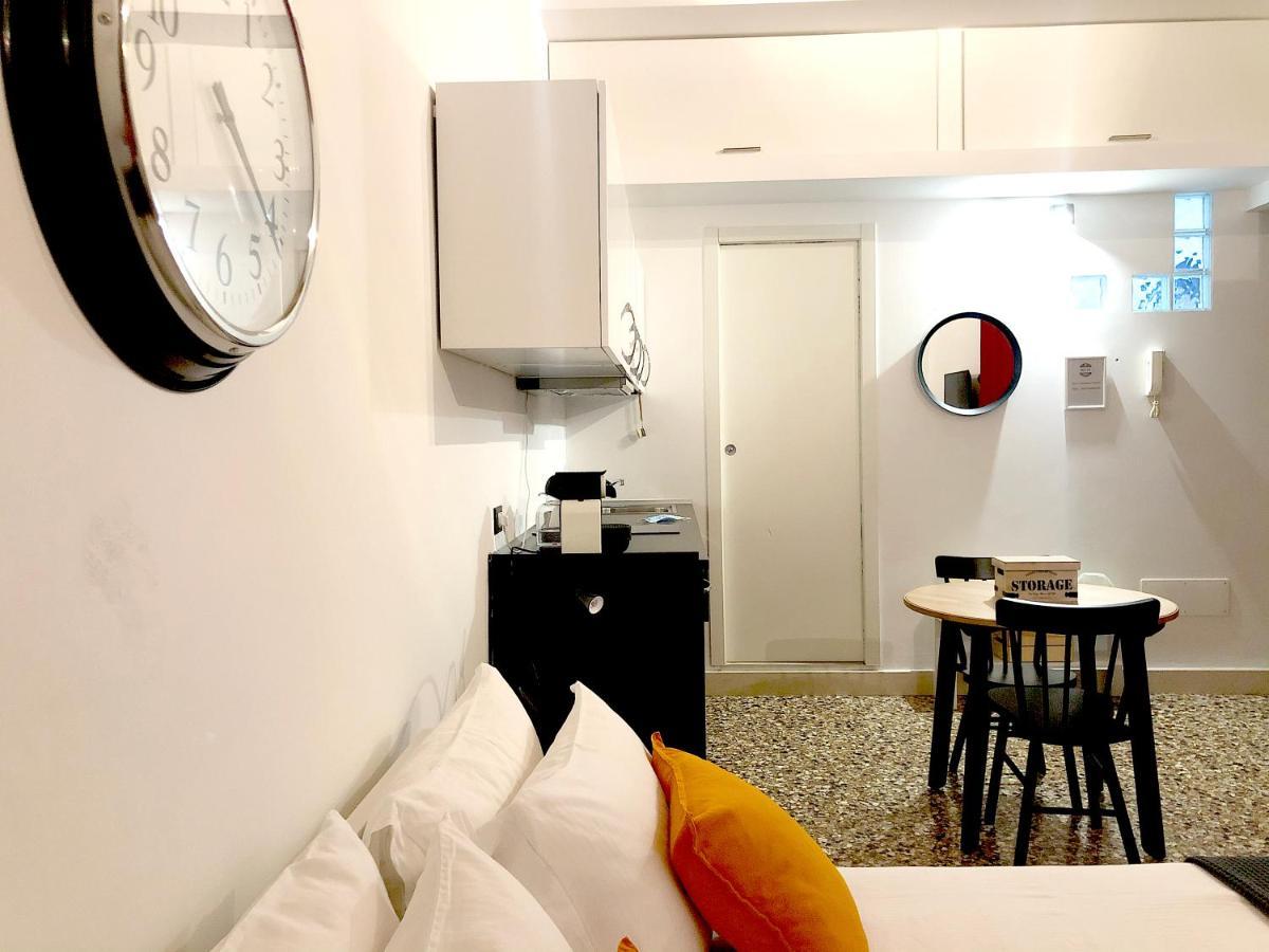 Residenza Pedrotti Leilighet Vicenza Eksteriør bilde