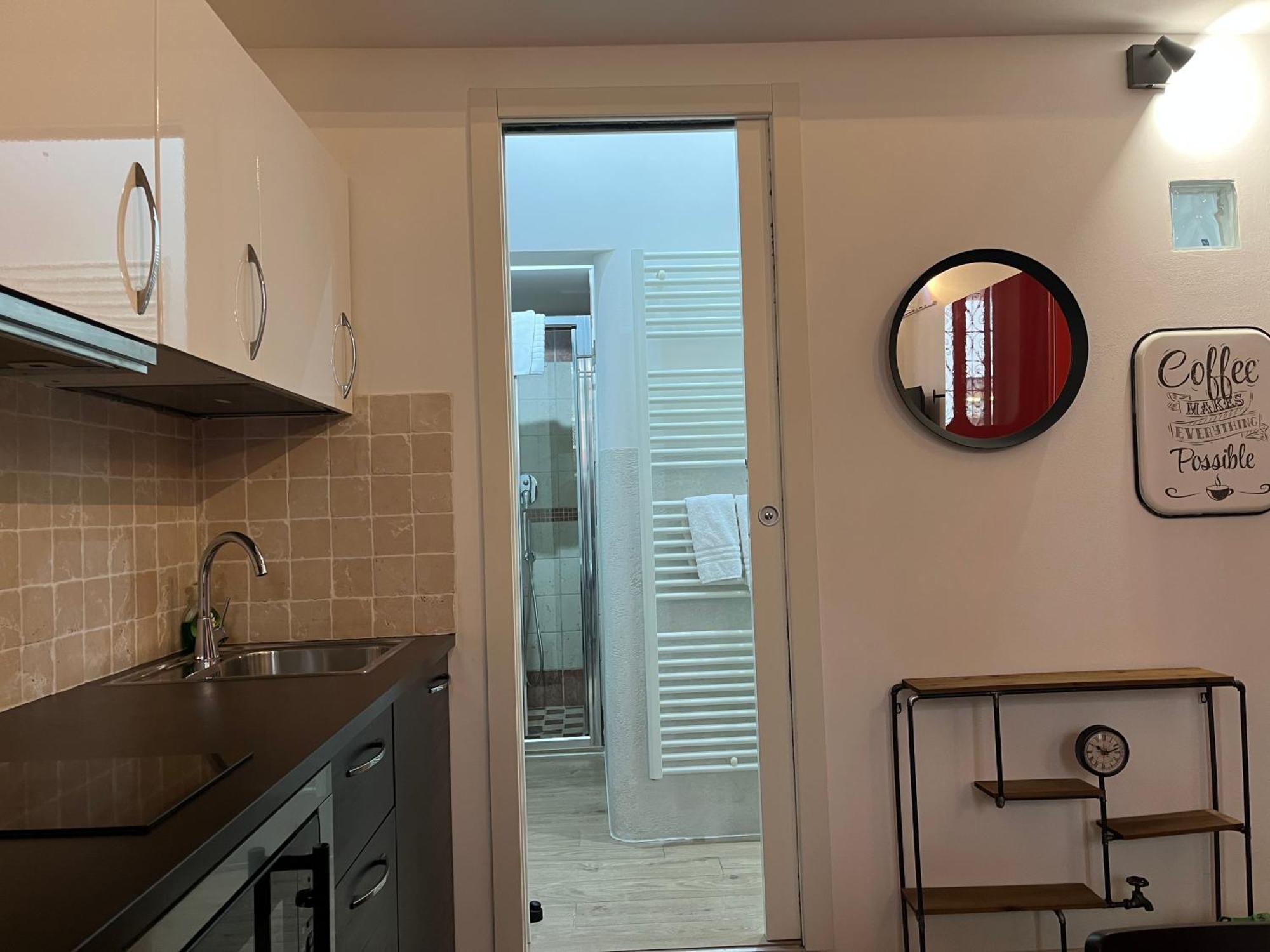 Residenza Pedrotti Leilighet Vicenza Eksteriør bilde